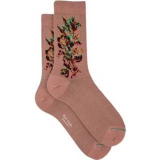 👉 Boeket onesize vrouwen roze Chaussettes bouquets fleurs W1A-086D-Gf645-20 11910480