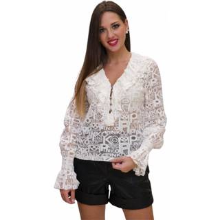 👉 Vrouwen wit Camicia