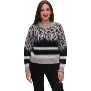 👉 Pullover m vrouwen zwart