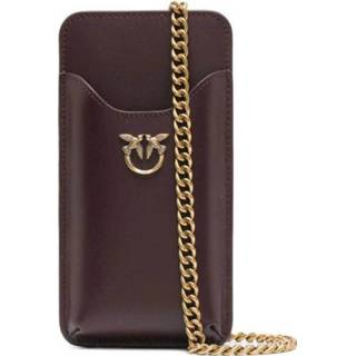 👉 Smartphone onesize vrouwen bruin Funda