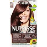 👉 Bruin active Garnier Nutrisse Ultra Color 5.25 - Lichtbruin Mahonie 3600541043503