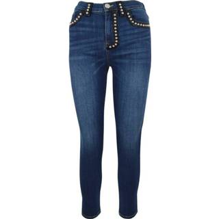 👉 Vrouwen blauw Pantaloni 8055209541276