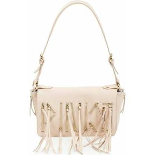 👉 Schoudertas onesize vrouwen beige Shoulder BAG 8050660097461