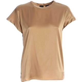 👉 Blous vrouwen geel Blouse