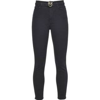 👉 W29 W26 W27 W28 vrouwen zwart Vaqueros skinny negros con cinturón