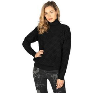 👉 M vrouwen zwart Sweter