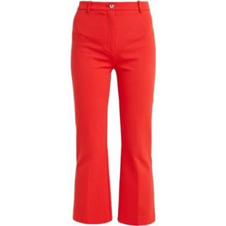 👉 Vrouwen rood Pantalone Punto Milano Tecnico 1G140R6151