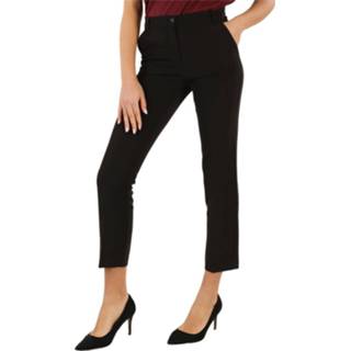 👉 Vrouwen zwart Pantalone Mod. Bello 104 Art. 1G1626Y6Zj