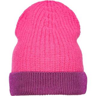 👉 Beanie onesize vrouwen roze Gussago Cuffia 8055209148079