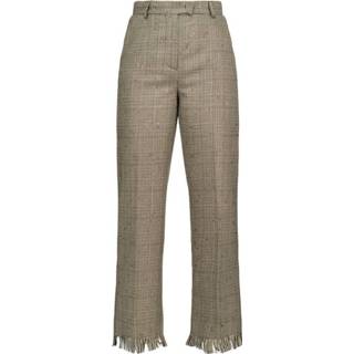 👉 Vrouwen beige Pantalone