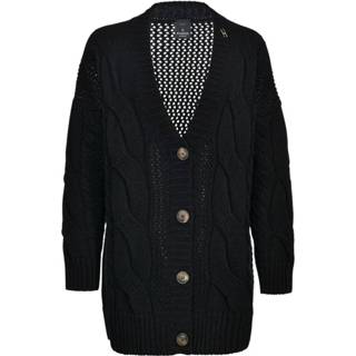 👉 L vrouwen zwart Liberare Cardigan