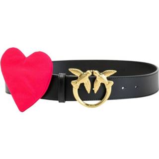 👉 Riem m vrouwen zwart Love Berry Simply Reimage Belt H2 Vit.seta Brushed 1639283308009