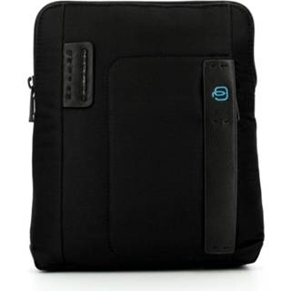 👉 Onesize male zwart Borsello Porta iPad P16