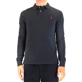 👉 Poloshirt XL male blauw Polo Shirt