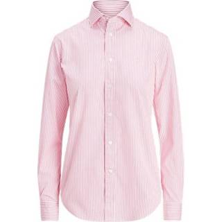 👉 Hemd male roze Classic-Fit