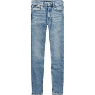 👉 Skinnyjeans W26 W30 W29 vrouwen blauw Skinny Jeans