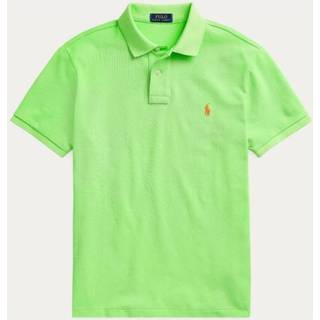 👉 S male groen Polo IN Piqué Slim-Fit 3616411048264