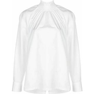 👉 Blous vrouwen wit P987Grs2011Ucxf0009 Blouse 8059013699109