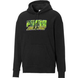 👉 Hoodie l male zwart