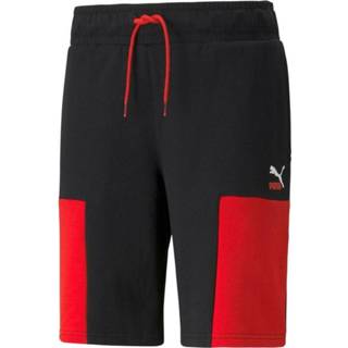 👉 Bermuda l male zwart Bermudas Hombre