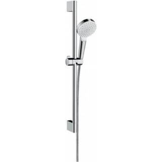 👉 Douchestang chroom active Unica Croma Hansgrohe 26503000 4011097756820