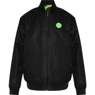 👉 Bomberjacket XL male zwart Bomber Jacket