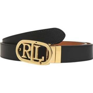 👉 Riem l vrouwen zwart 412-842440 Belt