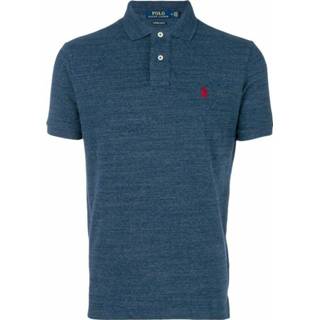 👉 Poloshirt s male blauw Polo Shirt 8057710326595