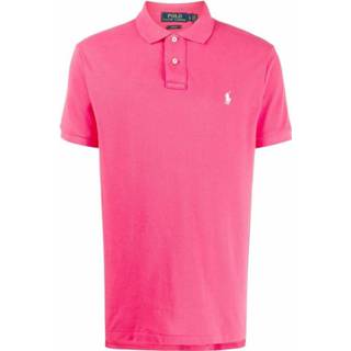 👉 Poloshirt m male roze 710795080012 Polo Shirt