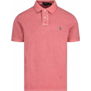 👉 Poloshirt s male roze 710814416016 Polo Shirt 8059345565257