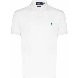 👉 Poloshirt XS male wit 710751221002 Polo Shirt 8054328750026