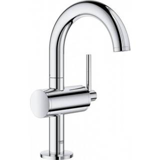 👉 Wastafelmengkraan active atrio handmatig Grohe 1 gat met Afvoersysteem 4005176454479