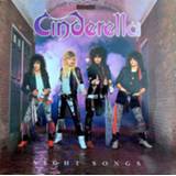 👉 Multicolor unisex Cinderella Night songs (US) - & Live in Japan CD 3341348053486
