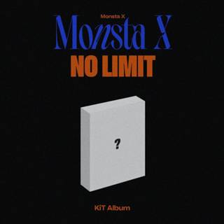 👉 Multicolor unisex Monsta X - No limit (KiT Version) CD 8804775250163