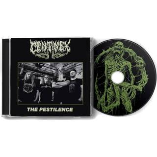 Multicolor unisex Centinex - The pestilence CD 5908287131392