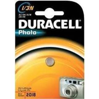 Duracell Fotobatterij, 1/3N 2L76 Fotocamera accu Fotobatterij 1/3N (2L76) van Duracell 5000394003323