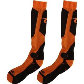 👉 Sock male oranje Calcetines Nieve Ergotech Socks Scsac4 1639194090789