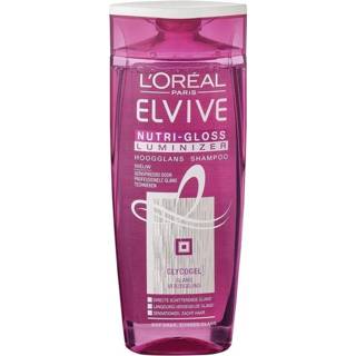 👉 Loreal Paris Elvive Nutri-Gloss Luminizer Shampoo 250ml