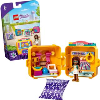 👉 Multi LEGO Friends - Andrea's zwemkubus (41671) 5702016915761