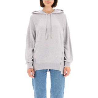 👉 Hoodie vrouwen grijs