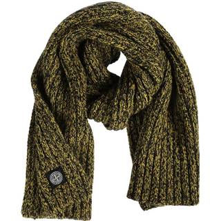 👉 Onesize male groen Sciarpa Logo