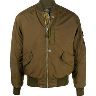 👉 L male groen Jacket