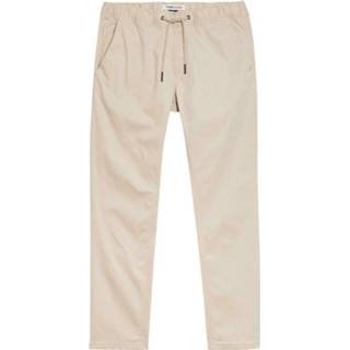 👉 Pantalon s male beige TJM Scanton Dobby Track Pant