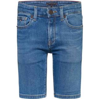 👉 Korte broek unisex blauw