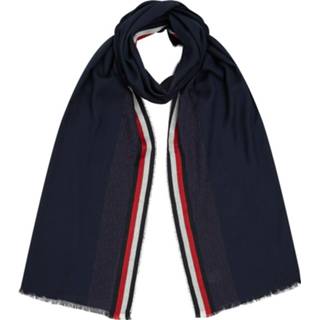 👉 Onesize male blauw Scarf 8720115041249 1639077074066