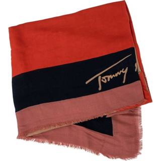 👉 Onesize vrouwen oranje Aw0Aw10728 Scarf 8720115052115