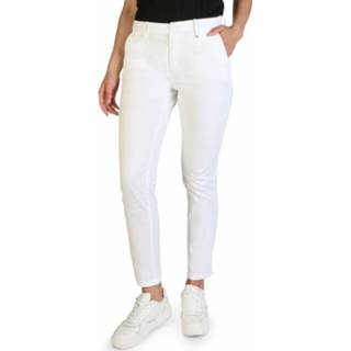 👉 W27 w30 w32 vrouwen wit Pantaloni Xf0Xf00554