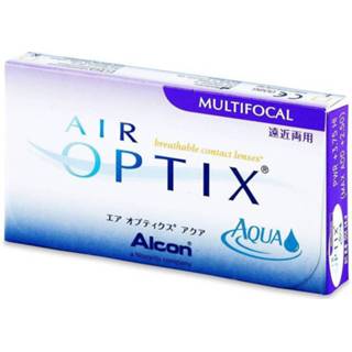 👉 Lens Air Optix Aqua Multifocal (3 lenzen)