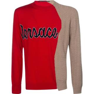 👉 Pullover male rood