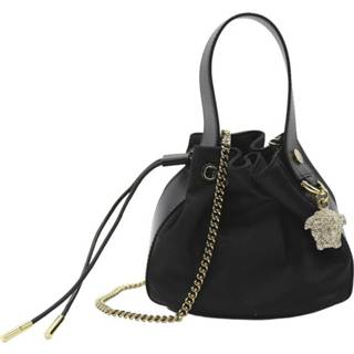 👉 Onesize vrouwen zwart Bucket bag 8055209149144